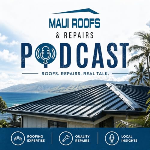Maui Roofs & Repairs cover art