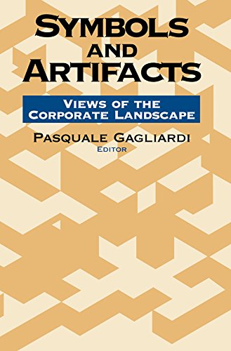 Symbols and Artifacts: Views of the Corporate Landscape (Communication & Social Order)
