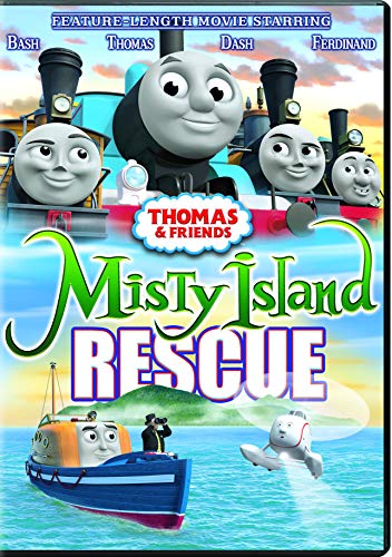 Thomas & Friends: Misty Island Rescue Thomas & Friends: Misty Island Rescue