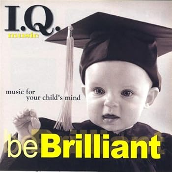 Audio CD I.Q. Music: Be Brilliant Book