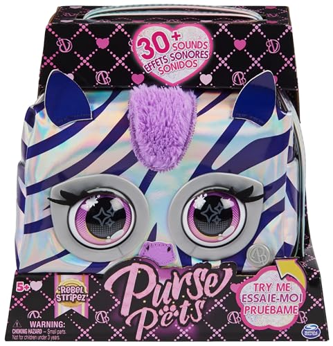 Spin Master Purse Pets Les Métalliques Assort - vue 5