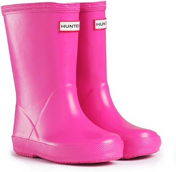 Girls hunter wellies size 1 Clearance