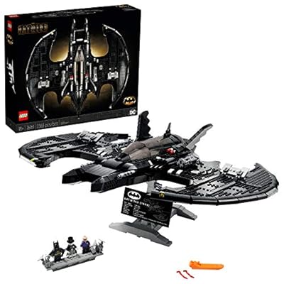 LEGO® DC Batman™ 76161 Batwing 1989