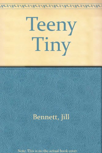 Teeny Tiny 0606130500 Book Cover