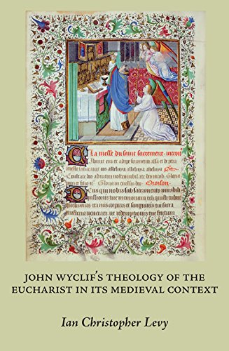 John Wyclif?s Theology of the Eucharist in Its Medieval Context (Marquette Studies in Theology) für 33,64 EUR (-20%) statt 42,27 EUR bei amazon.de Bild: John Wyclif?s Theology of the Eucharist in Its Medieval Context (Marquette Studies in Theology) für 33,64 EUR (-20%) statt 42,27 EUR bei amazon.de