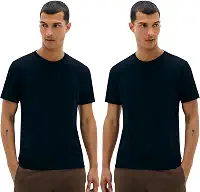 Camiseta Básica Masculina Manga Curta Comfort Super Cotton