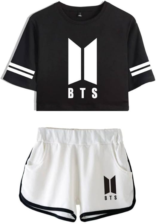 pantaloncini maglietta