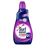 Surf Excel Matic Front Load Liquid Detergent 1L|| Specially designed to remove Tough Dried Stains, 1st time in Washing Machine 1 l (Pack of 1) Liquid Detergent 1 l (Pack of 1)