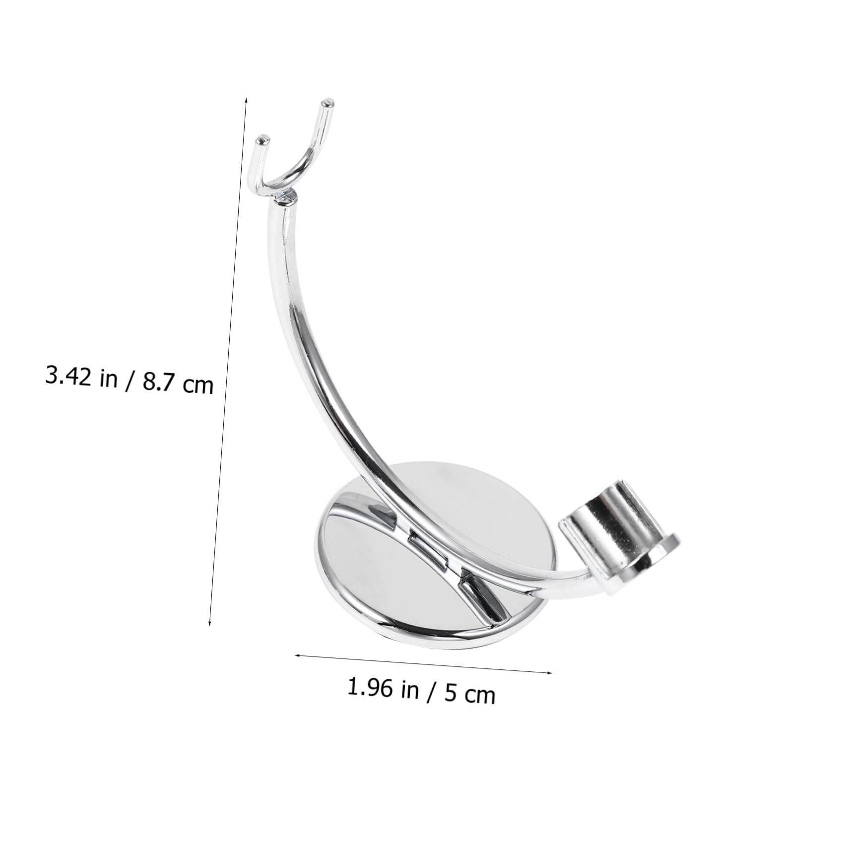 Ipetboom 3pezzi Per Rasoio Organizzatore Antiscivolo Per Strumento Per Design Resistente e Portatile