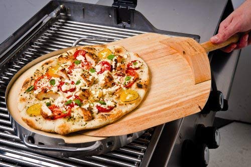 Broil King Imperial Pizza Stone Grill Set #TOP26