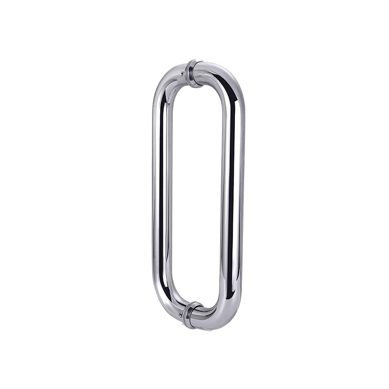 Manija de puerta de vidrio para solucionar tiradores oxidados en mamparas de baño