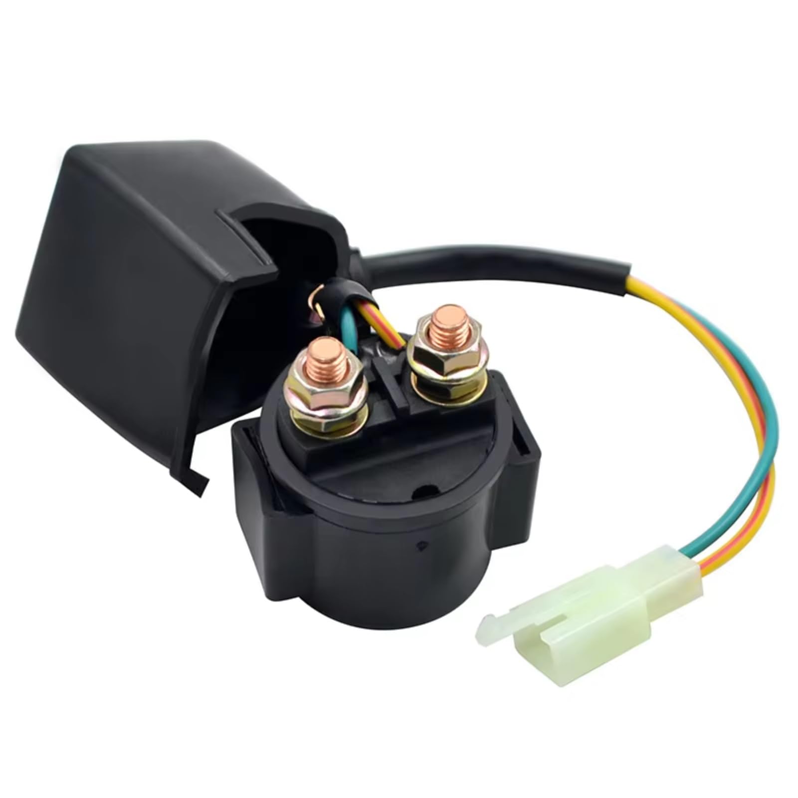 Relè Starter Per CB750F Per GL1000 Per Goldwing 1978 Per CBX Solenoide Di Avviamento Motocicletta Per Parti Relè Avviamento Per Motocicletta Per Parti Di Relè