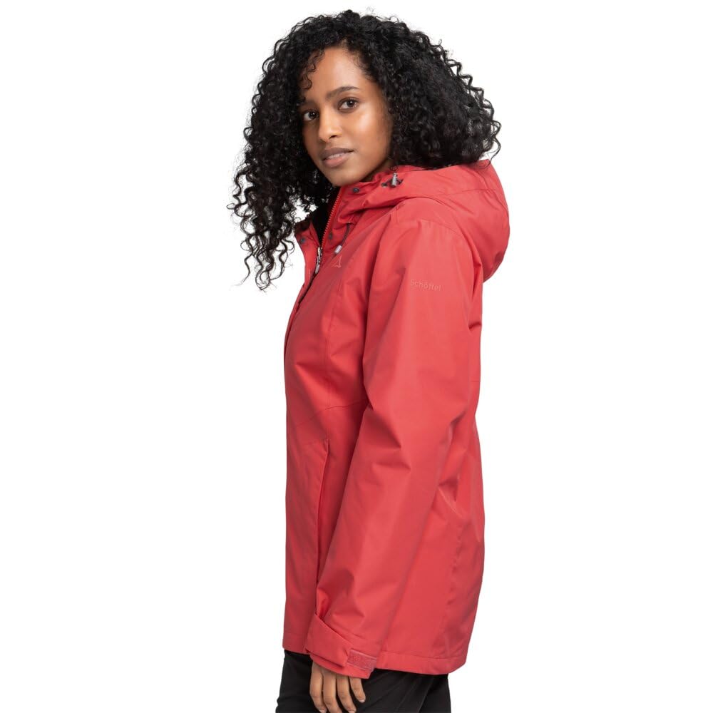 Schöffel Doppeljacke 3in1 Jacket Style Okere WMS – Bild 3