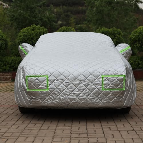 Funda antigranizo para BMW F45 LCI 2 Series: impermeable y reflectante para aparcar en exterior