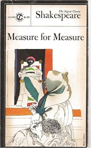 Measure for Measure - Signet Classic Shakespeare Edition