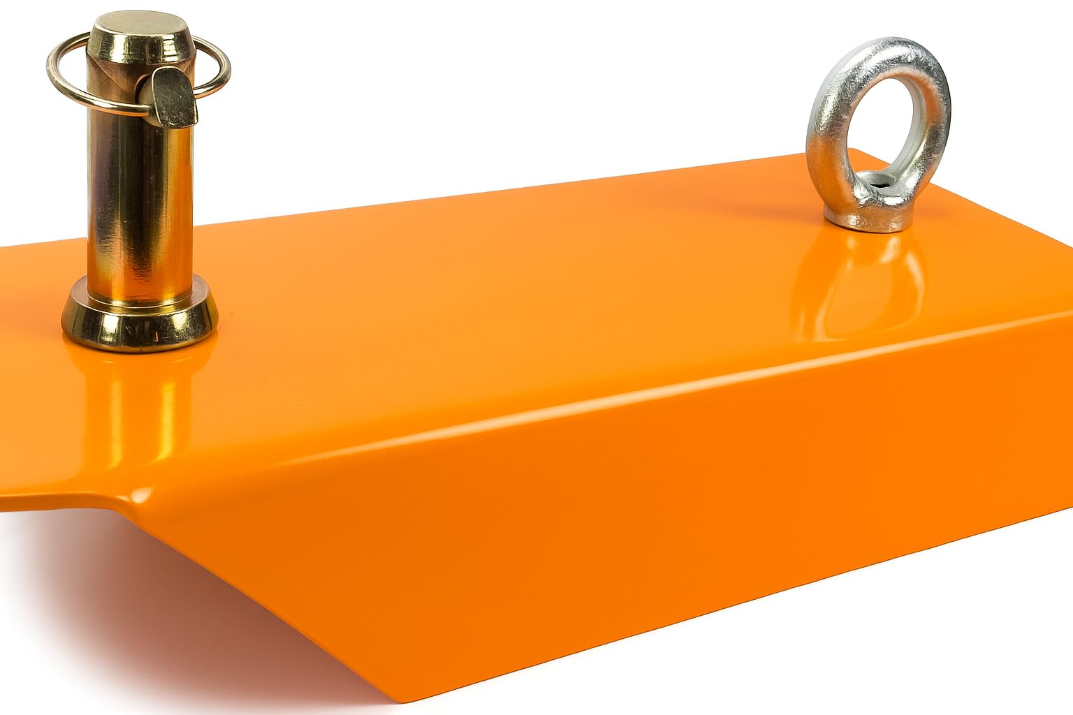 A. Weyck Tools Gabelstapler Rangierhilfe für Anhänger Anhängerkupplung Forstzange Stapler #29