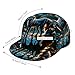 Fashionable Baseball Cap Mythical Creature Kitsune Fox Dad Hat for Men and Women, Relaxed Fit Breathable Moisture Wicking Sports Cap Headwear