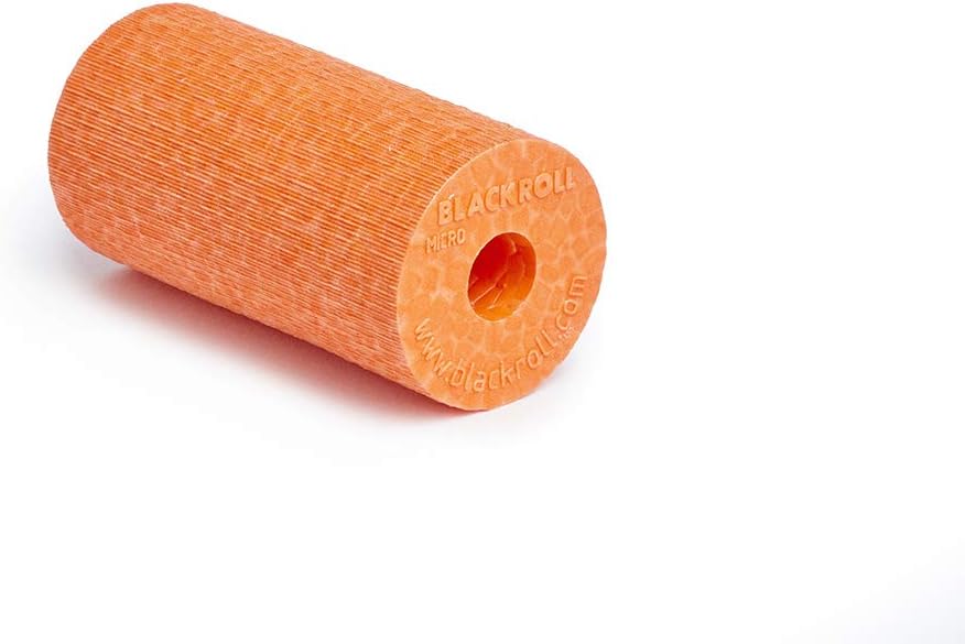 Micro Fascia roll, The Original, Very Small self-Massage Roller for The Fascia