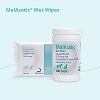 Vista 4 de Toallitas húmedas para perros y gatos, 100