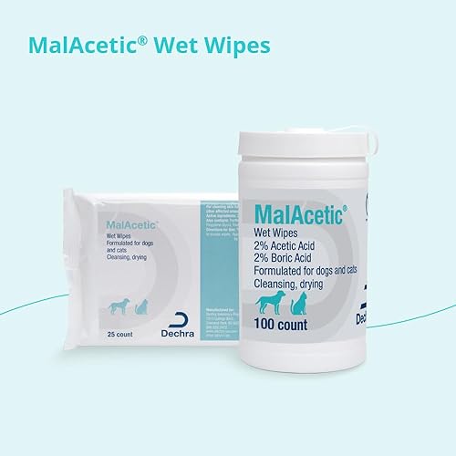 Miniatura 4 de Toallitas húmedas para perros y gatos, 100 unidades