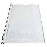 Succíon Copa Diámetro (Aprox.) : 5cm / 2";Tamaño Plegado (Aprox.) : 68 x 4 x 2cm / 26.8" x 1.6" x 0.8" (L*An*E)