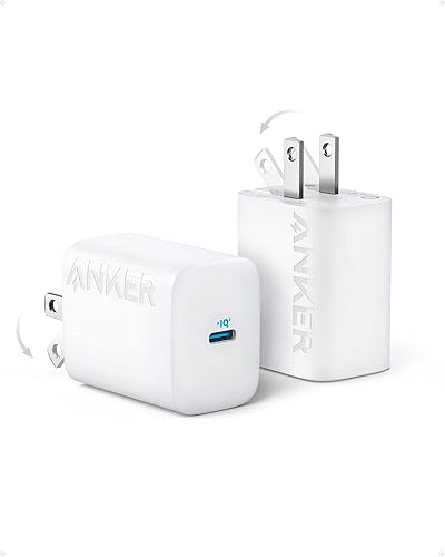 Miniatura 4 de Anker Nuevo cable de nailon paquete de 2 cargadores 312 paquete de 2