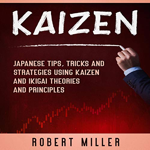 Cover art for Kaizen