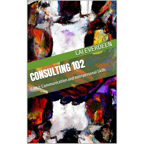 Consulting 102 by Cai Everdeen episode artwork