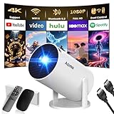 【Auto Keystone, 180° Rotation & 240