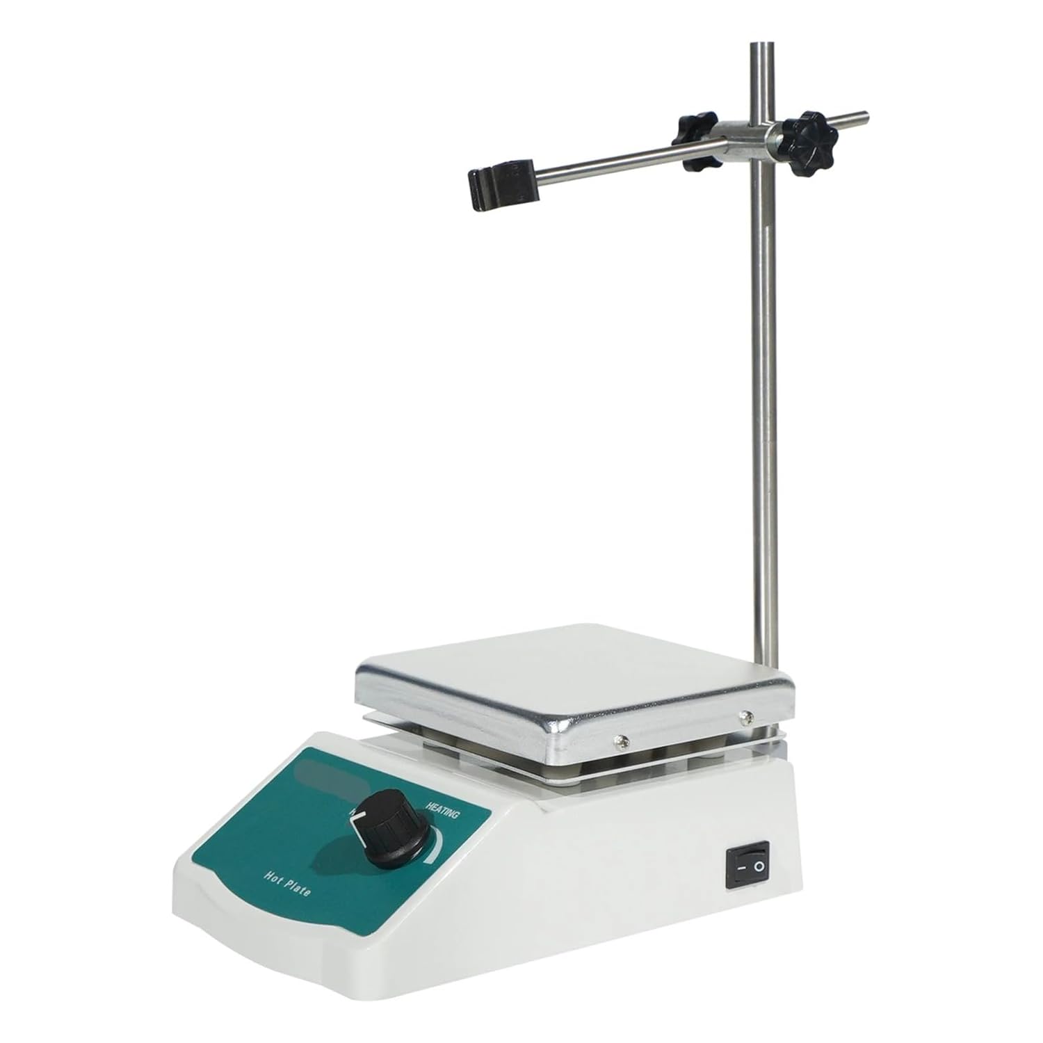 Hot Sale Laboratory Magnetic Stirrer with Plate Aluminium (SH-3A)