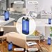 ROVLAK Lámpara Antimosquitos Electrico Antimosquitos Interior Enchufe con 14 Vatios de Luz...