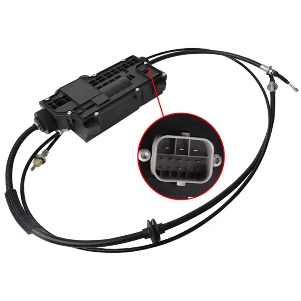 Para Benz W221 W216 CL550 Clase S Actuador de freno de mano
