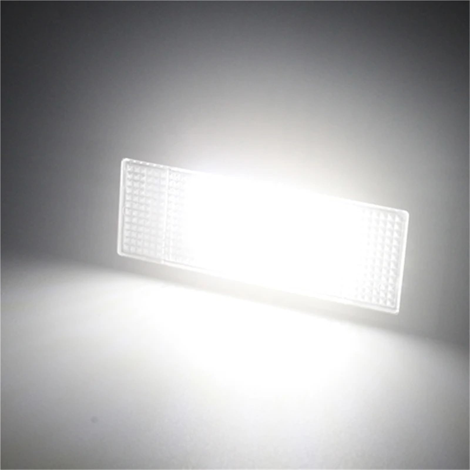 Luz Matrícula Para Alfa Para Romeo Para Fiat Multipla Marea Benzina Diesel Bombillas LED Para Matrícula De Coche Lámpara Blanca CANbus
