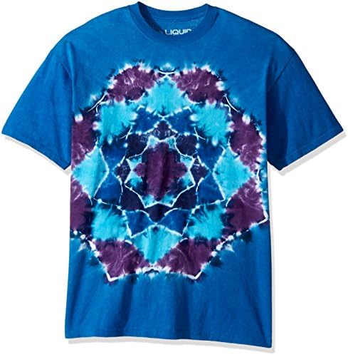 tie dye mandala shirt
