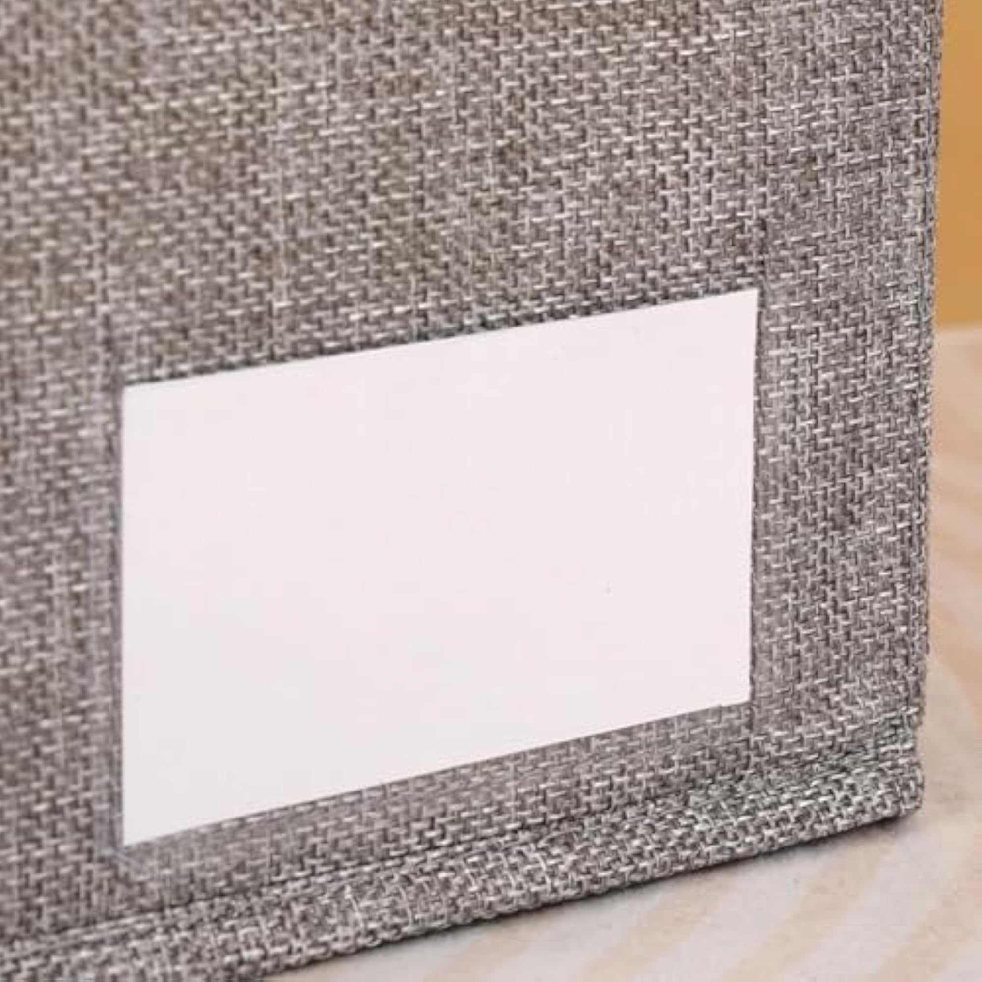 2 Pieces Closet Storage Container Multifunctional