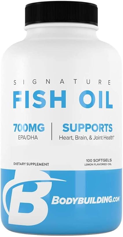Omega 3 bodybuilding Clearance