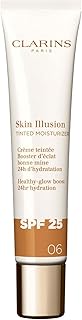 Skin Illusion Tinted Moisturizers SPF25 06 40ml