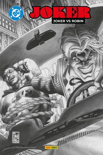 Joker Vs Robin. Joker Collection (Vol.)