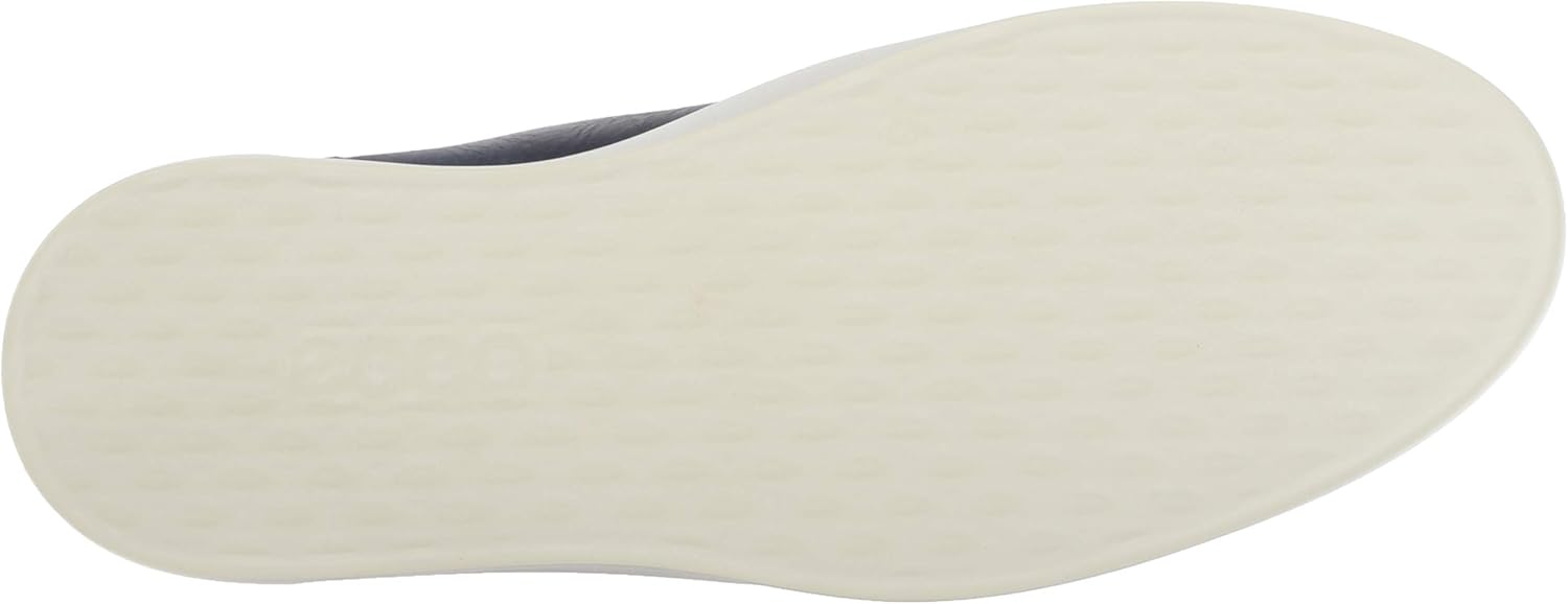 ECCO Soft 8 Sneaker Indigo 5/Powder Blue Moon 42 (US Men's 8-8.5) M