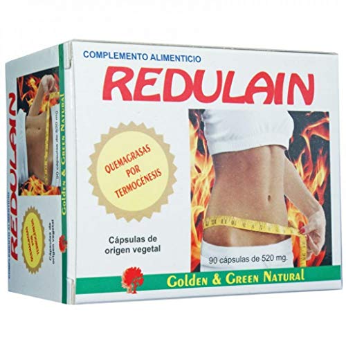 Golden Redulain 90 Caps Envase De 90 Capsulas 100 Ml