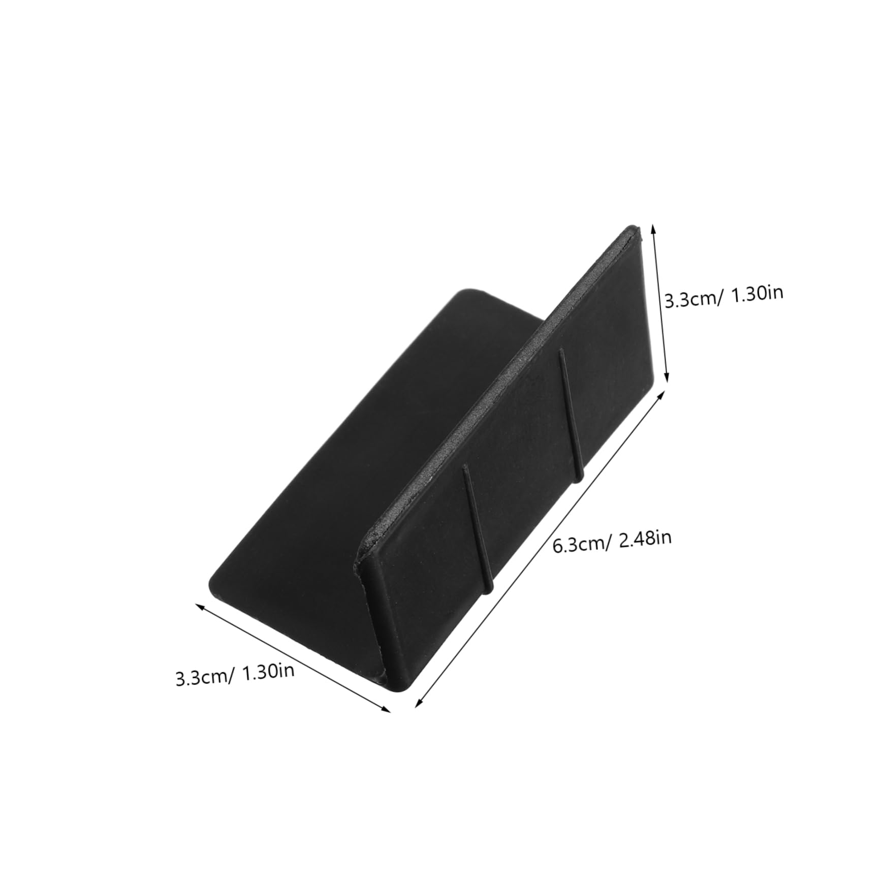 SOLUSTRE Heavy-duty Corner Guards 20 Pcs Plastic Protectors for Packaging Corner Padding Reinforced Edges for Truck Shipping