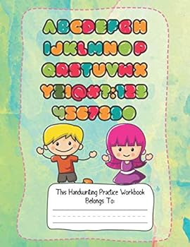 Paperback Handwriting Practice Paper Workbook Primary Composition Notebook:: Handwriting Practice Paper Workbook Primary Composition Notebook, Dotted Lined Writing Paper For Kids, Abc Kids Book