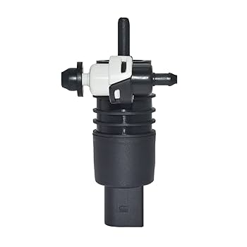 Amazon.com: CJ54-17664-AA Windshield Washer Pump Compatible