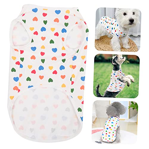 Mipcase Katzengewand Aus Baumwolle Mit Dekorativem Motiv Haustierkleidung Für Kostümpartys Niedliche Katzenbekleidung Als Accessoire