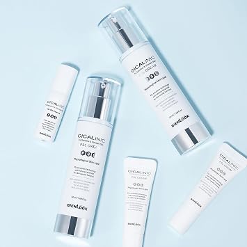 PSL Cream for sensitive & stressed skin, Mildly acidic moisture cream
