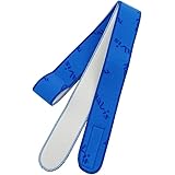 アズワン(AS ONE) マジックベルト 青 35×500mm