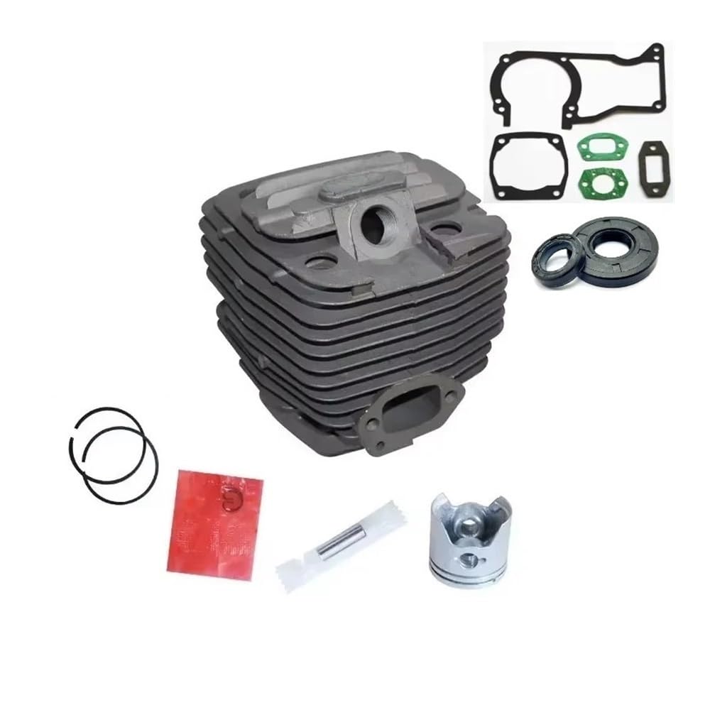 Piezas de repuesto de motosierra G621 con cilindro de 47.5mm y kit de cojinete