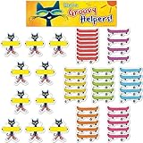 Edupress Pete The Cat Groovy Classroom Jobs Mini Bulletin Board (EP60348)