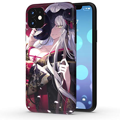 THE DREAMY LIFT iphone 11 ケース カバー アニメ 漫画 20個模様 二頭身 FGO Fate/Grand Order fate stay night 綺麗 萌え ゲーム グッズ スマホ アイフォンケース シェル ストラップ おしゃれ IMD TPU かわいい フィギュア ソフト 耐衝撃 レンズ保護 脱着簡単 指紋防止 スリム 軽量 傷防止 (iphone 11, オルタ)
