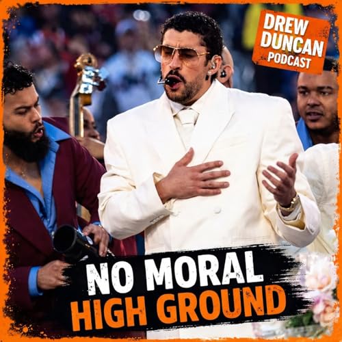 Bad Bunny VS Kid Rock - Super Bowl Mismatch - NDSU and the Mountain West Conference